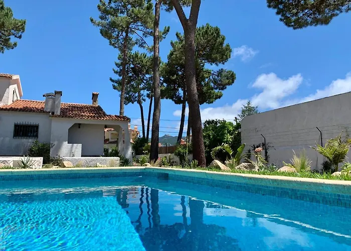 Vila Oak Valley Flats Casa Do Pinhal
