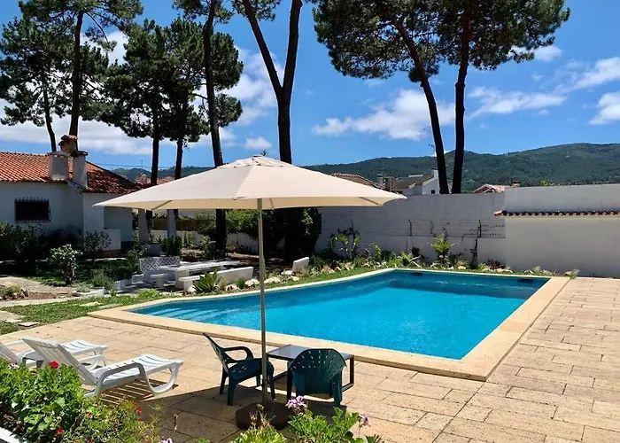 Oak Valley Flats Casa Do Pinhal Vila *