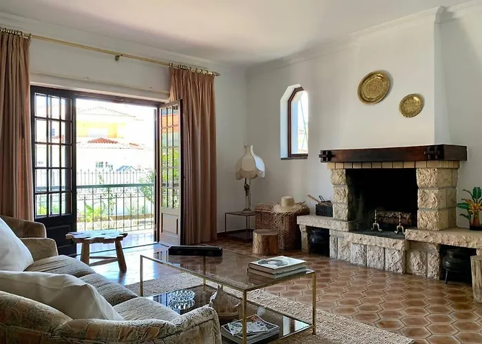 Oak Valley Flats Casa Do Pinhal Vila Colares