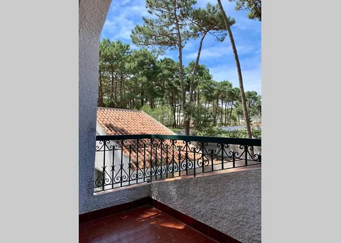 Oak Valley Flats Casa Do Pinhal Vila Colares