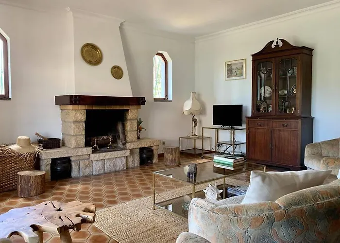 Oak Valley Flats Casa Do Pinhal * Colares