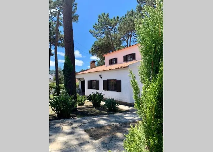 Oak Valley Flats Casa Do Pinhal Vila *