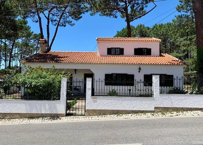 Vila Oak Valley Flats Casa Do Pinhal
