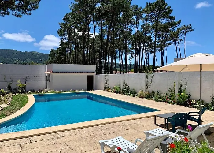 Oak Valley Flats Casa Do Pinhal Colares