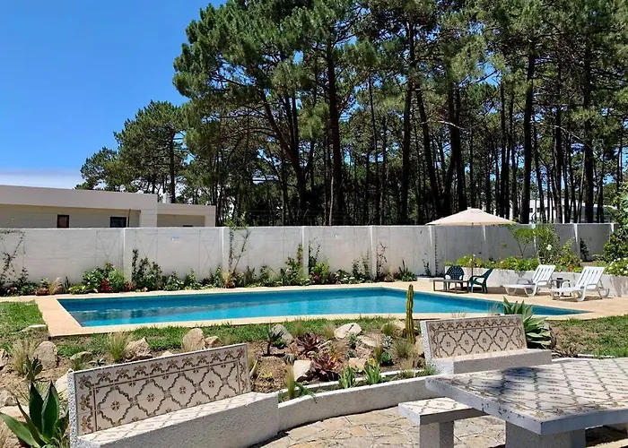 Oak Valley Flats Casa Do Pinhal Vila *
