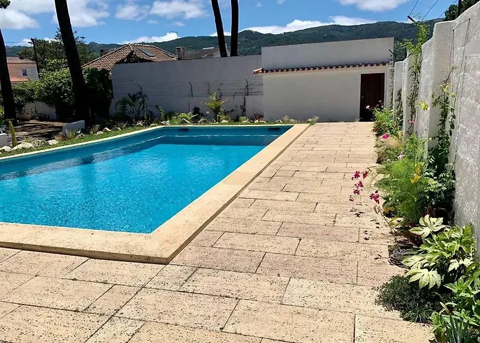 Oak Valley Flats Casa Do Pinhal Vila Colares
