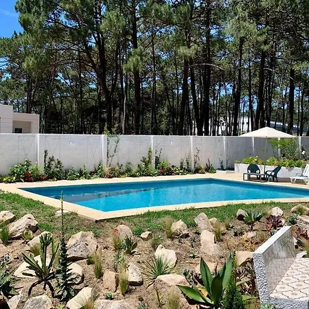 Oak Valley Flats Casa Do Pinhal Villa *