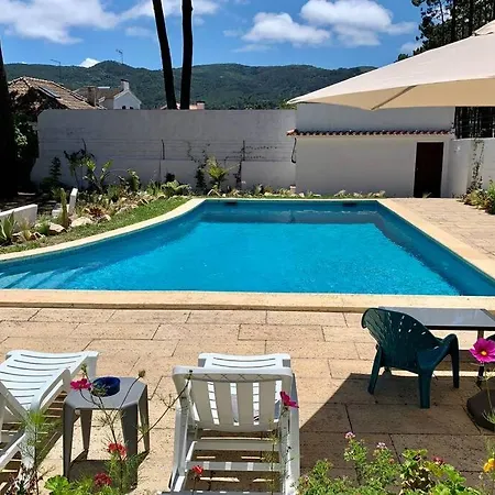 Oak Valley Flats Casa Do Pinhal Willa Colares