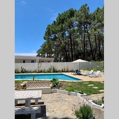 Oak Valley Flats Casa Do Pinhal Willa