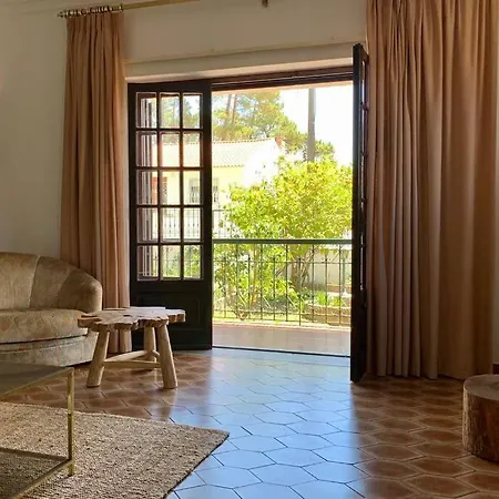 빌라 Oak Valley Flats Casa Do Pinhal *