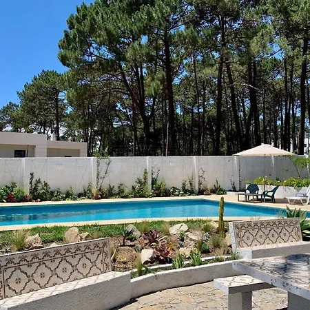 Oak Valley Flats Casa Do Pinhal Villa *