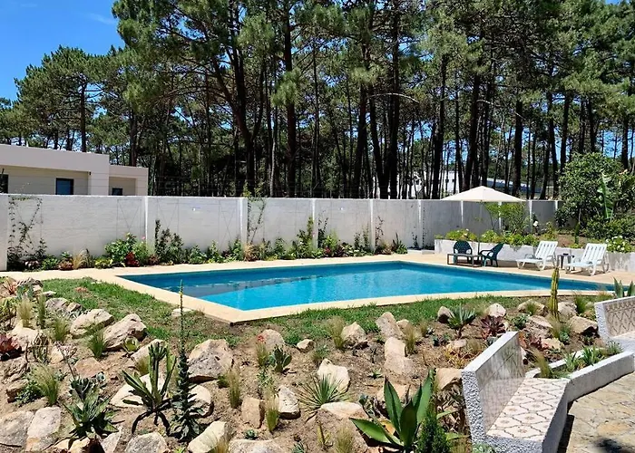 Oak Valley Flats Casa Do Pinhal ヴィラ *
